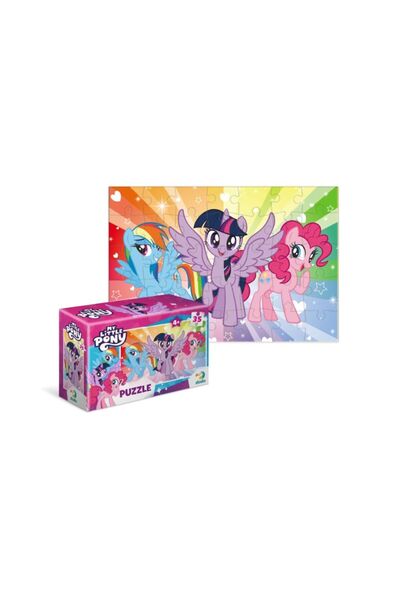 dodotoys Μίνι Παζλ My Little Pony - Η Φιλία Είναι Μαγεία