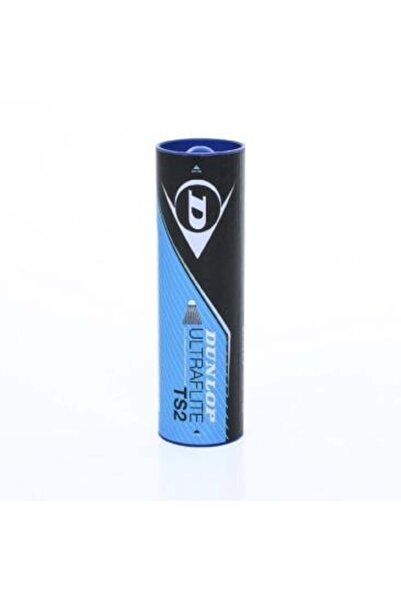 DUNLOP Ultralite TS2 Badminton Shuttlecock Set - 6 Pieces