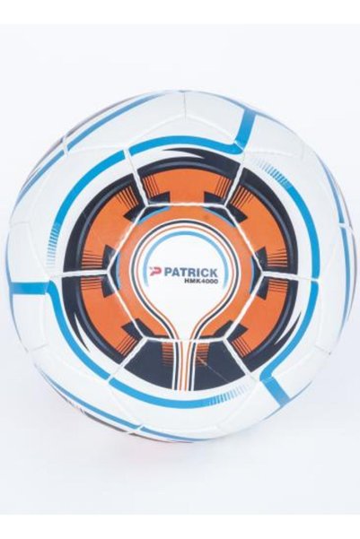 PATRİCK Football - White and Orange