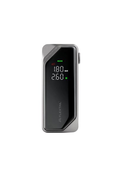 Flextail Evo Αντλία Ελαστικών 200, μαύρο
