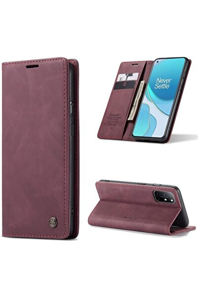 GENERAL CaseMe Wallet Case for OnePlus 13, Premium Retro PU Leather Flip Cove...