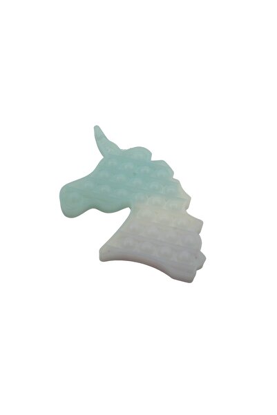 OEM Jucărie Senzorială antistres din silicon, Pop it Now and Flip It, Unicorn...
