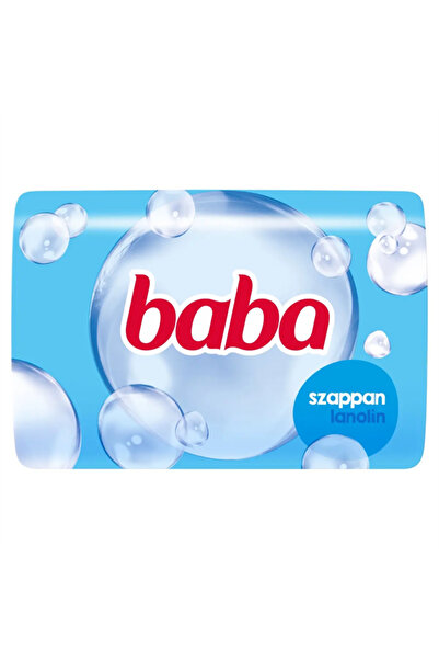 BABA Săpun cu Lanolină 90 g (8720181392467)