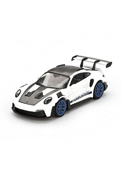TOYFEST نموذج سيارة بيتا فولكس فاجن 911 (992) GT3 RS وايساش باكيج باللون الأب...