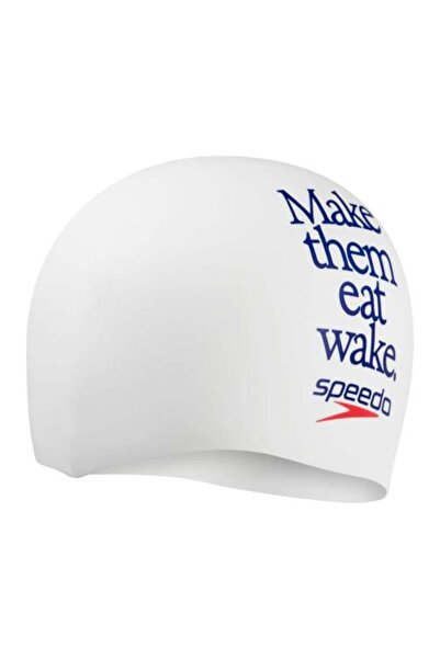 SPEEDO قبعة السباحة