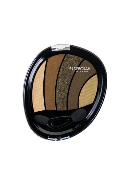 Deborah Perfect Smokey 05 Eye Palette Göz Farı