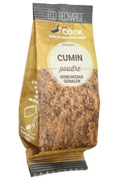 COOK Chimion macinat bio 40g reumplere