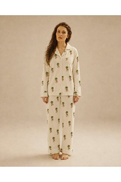 OEMS The Cotton set - Palm Tree 🇸🇦 - S