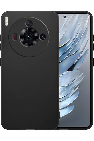 GENERAL متوافق مع غطاء حماية ZTE nubia Z50S Pro من السيليكون مع بطانة ناعمة م...
