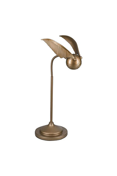 TOYFEST Golden Snitch Moving Table Lamp