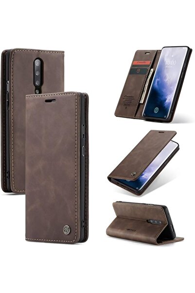 GENERAL CaseMe Wallet Case for OnePlus 13, Premium Retro PU Leather Flip Cove...