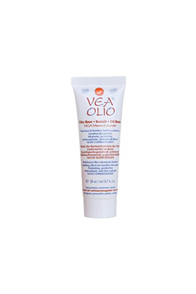 VEA OLIO, Ulei de vitamina E - 20 ml, 0+