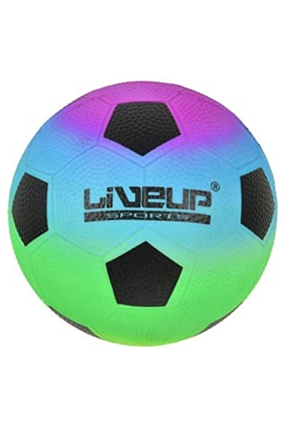 OEM Minge de Fotbal Colorata Rubber cu Lumina Nr.2