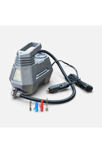 Generic Brand Portable Car Air Pump (Tire Inflator)