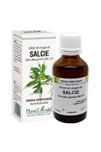 Plantextrakt Extract Muguri Salcie 50ml