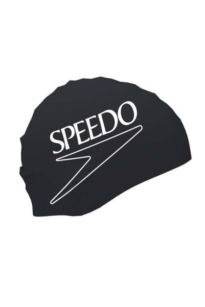 SPEEDO قبعة السباحة_8-7751046004 - مقاس واحد
