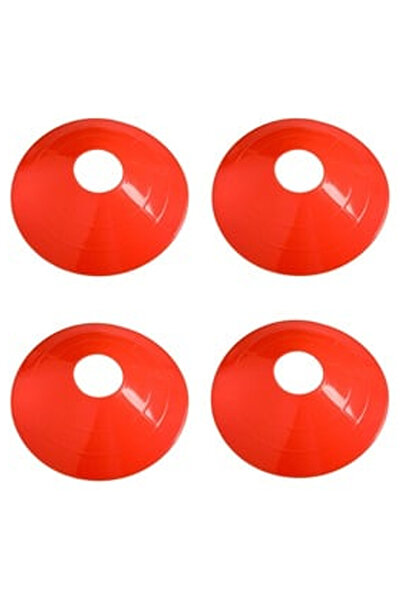 OEM Copete de Antrenament Portocalii Ø19x6cm - 4buc