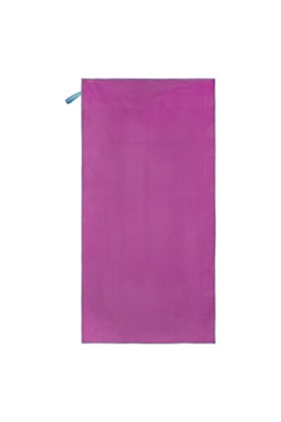OEM Prosop pentru Plaja & Sala 2in1 din Microfibra Roz Fucsia 150x75cm