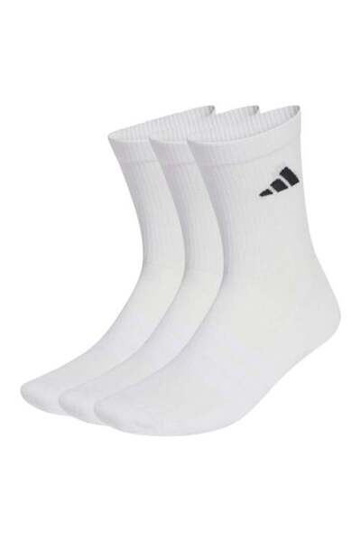 adidas Unisex Lifestyle 3-Pair Socks Set _ JZ0530