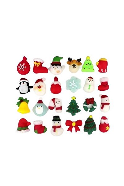 OEM Jucărie Senzoriala, , Seria De Craciun, Squishy Mushy, Fidget Toys, Model...