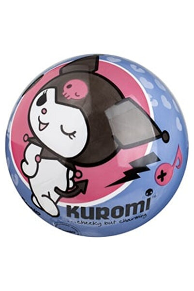 OEM Minge Plaja Lila Kuromi de Plastic 23cm