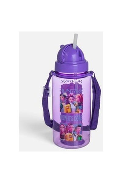 OEM K-POP Pop Up Bottle for Kids 500ml