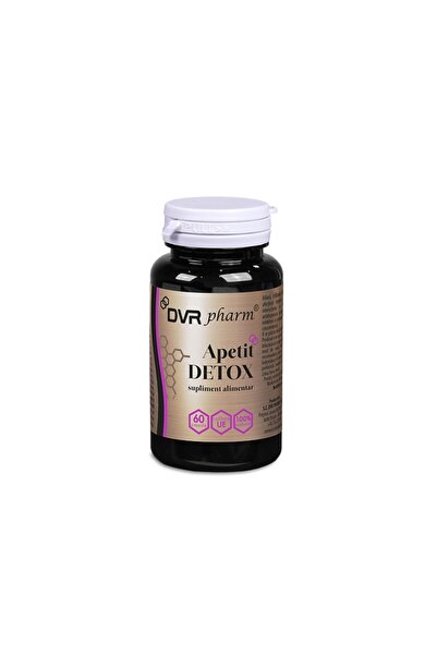 DVR Pharm Apetit Detox 60 capsule