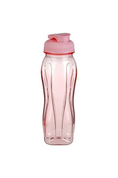 OEM Live Up Pink Plastic Sports Water Bottle - 750ml