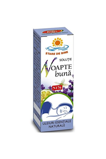 Fares Soluție de ulei esențial Good Night, 10ml, Laboratories