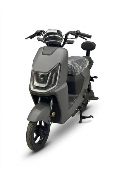 Victory - Petit - Elektrikli Motosiklet - Siyah