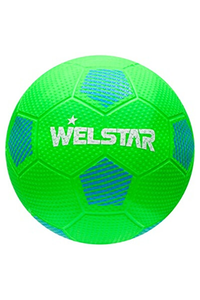 OEM Minge de Fotbal Verde pentru Plaja 18cm