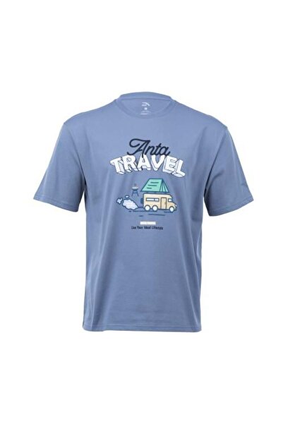 Anta Men's Lifestyle T-shirt