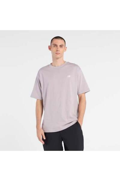 New Balance Men's Lifestyle T-shirt from _ MT41509ABI
