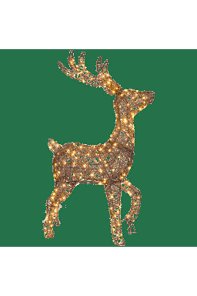 OEM Reindeer with LEDs