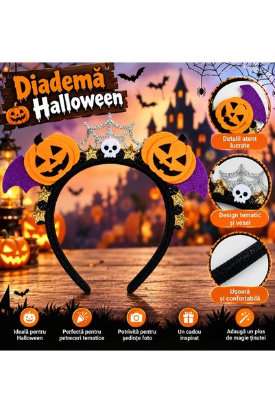 Generic Brand bentita par halloween
