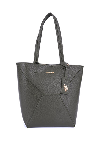 U.S. Polo Assn. K.Hakı Women's Shoulder Bag Us26528
