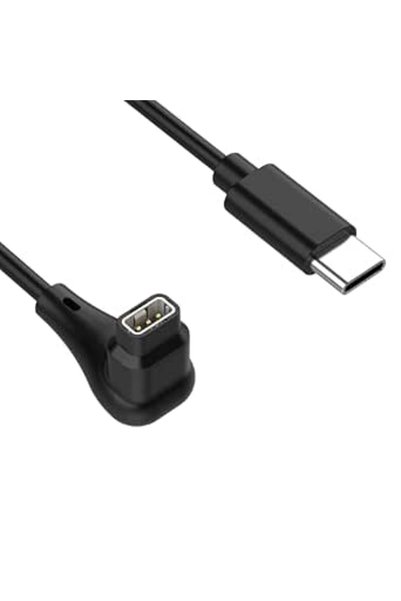Disscool Replacement Charging Dock Cable Compatible with Coros Pace Pro, Type...