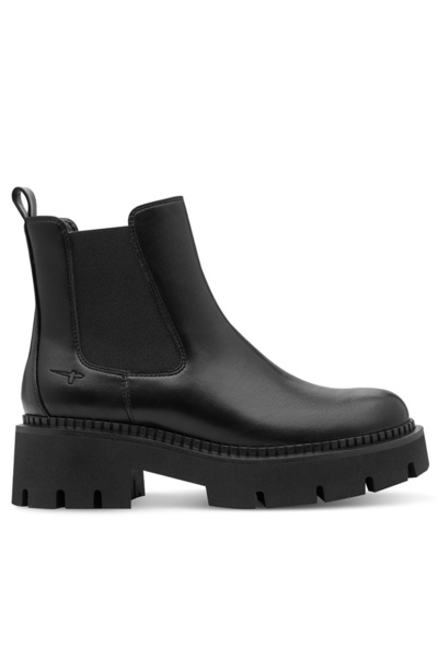 Tamaris ESSENTIALS ΓΥΝΑΙΚΕΙΟ ΜΠΟΤΑΚΙ 1-25454-47 001 BLACK