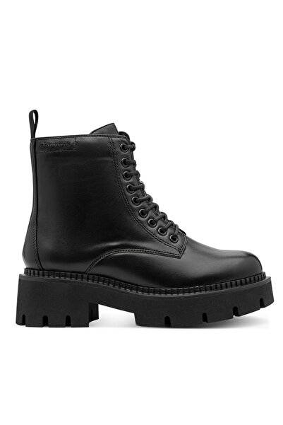 Tamaris ESSENTIALS ΓΥΝΑΙΚΕΙΟ ΜΠΟΤΑΚΙ 1-25254-47 001 BLACK