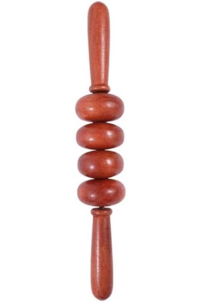 Spa System Natural Wooden Body Massage Tool