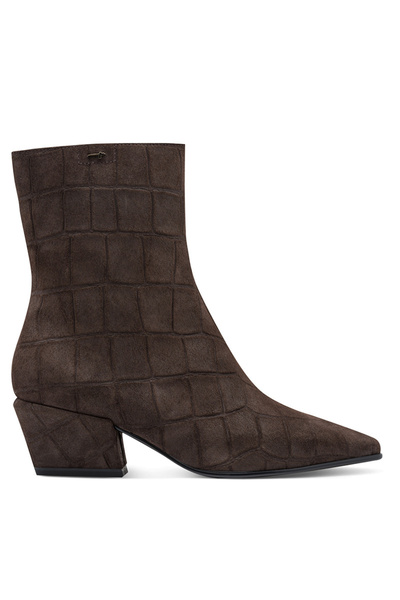 Tamaris ΓΥΝΑΙΚΕΙΟ ΜΠΟΤΑΚΙ 1-25356-47 38Z BROWN