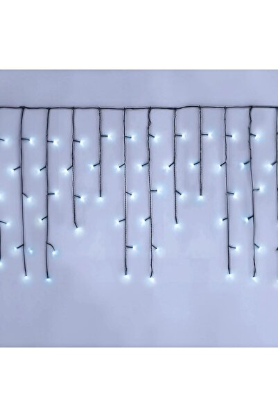 DD SHOP Instalatie de Lumini Perdea cu 200 de Becuri LED Interconectabila de ...