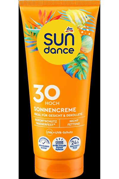 SUNDANCE Cremă de protecție solară SPF30,100 ml