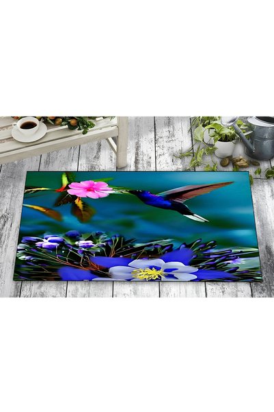 Paspas Galerisi Door Mat with Digital Printing