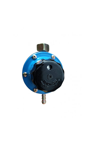 OEM Ceas butelie (reductor) PREMIUM, cu reglaj ALBASTRU/PORTOCALIU MX877