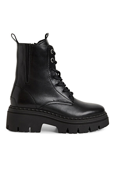 Tamaris ΓΥΝΑΙΚΕΙΟ ΜΠΟΤΑΚΙ 1-25209-45 003 BLACK LEATHER
