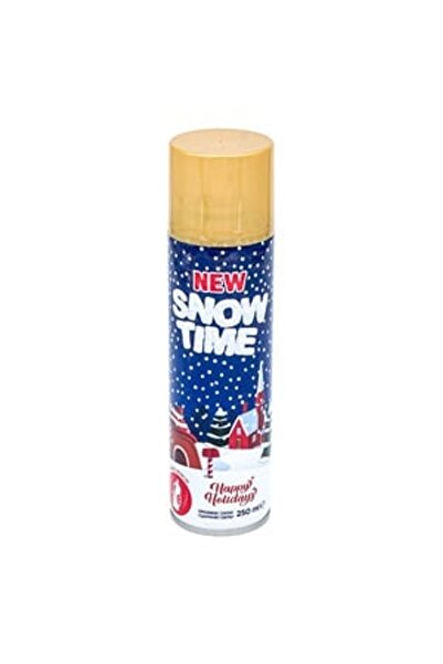 DD SHOP Zapada Spray Aurie 250ml - Craciun