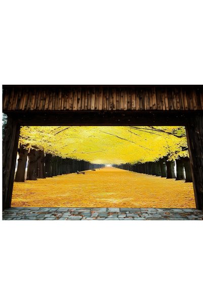 Paspas Galerisi Door Mat with Digital Printing