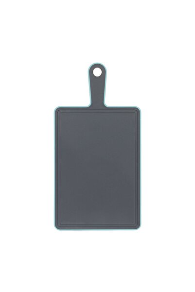 OEM Tocător cu mâner Gri Verde 27x19cm – marginea aderentă ajută la o tăiere ...