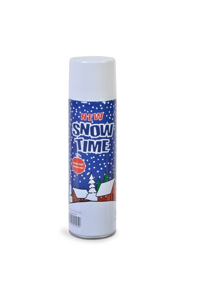 DD SHOP Zapada Alba Spray de Craciun 250ml